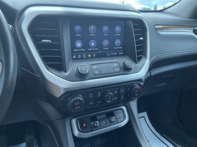 used 2022 GMC Acadia car, priced at $24,449