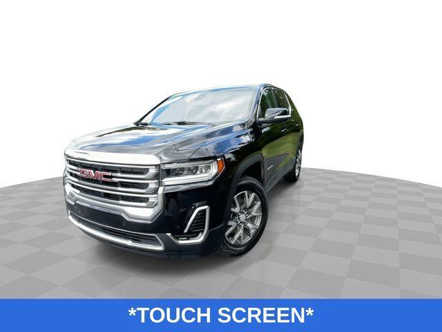 used 2022 GMC Acadia car, priced at $24,449
