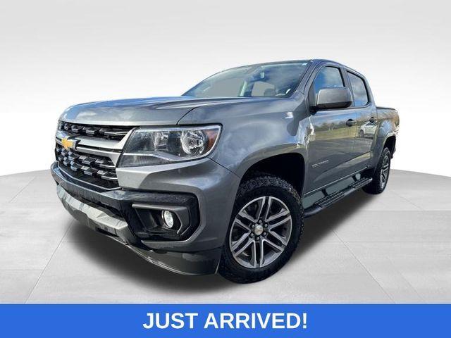 used 2022 Chevrolet Colorado car, priced at $25,495