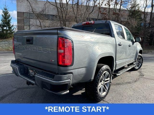 used 2022 Chevrolet Colorado car, priced at $25,495