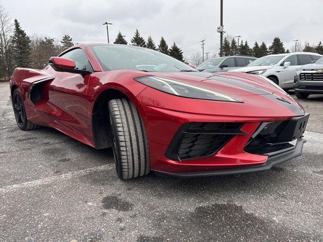 used 2023 Chevrolet Corvette car, priced at $75,914