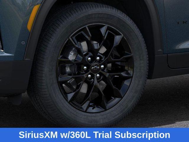 new 2025 Chevrolet Traverse car, priced at $44,007