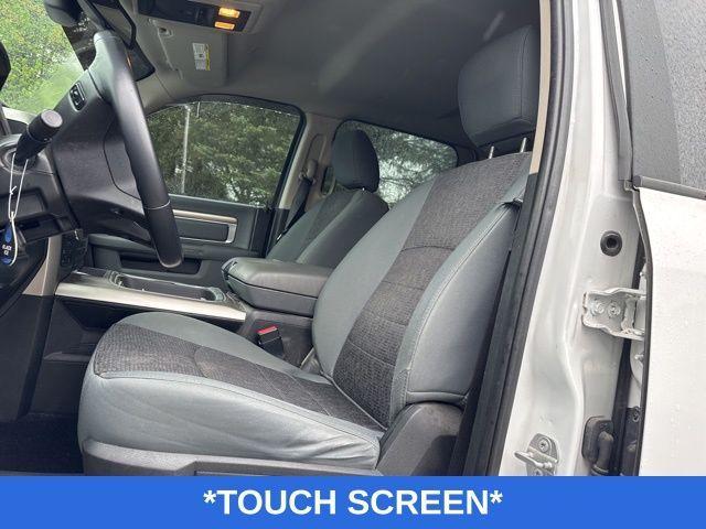 used 2018 Ram 1500 car, priced at $15,995