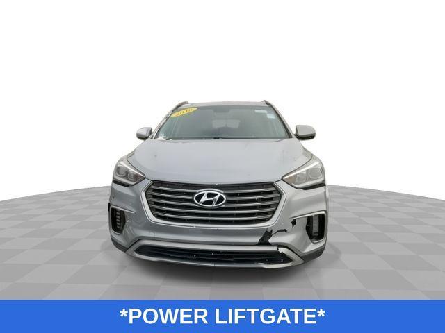 used 2018 Hyundai Santa Fe car, priced at $11,249