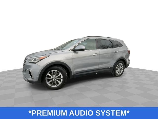 used 2018 Hyundai Santa Fe car, priced at $11,249