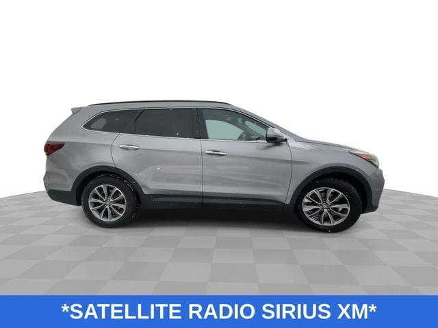 used 2018 Hyundai Santa Fe car, priced at $11,249