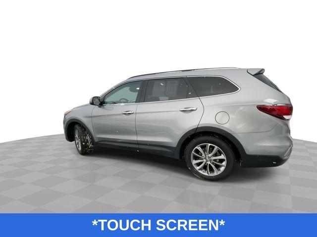 used 2018 Hyundai Santa Fe car, priced at $11,249