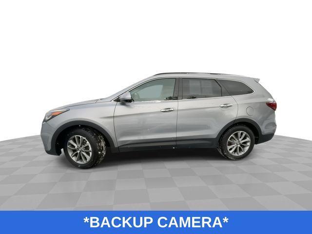 used 2018 Hyundai Santa Fe car, priced at $11,249