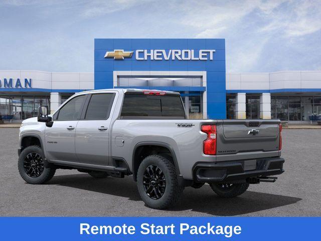 new 2025 Chevrolet Silverado 3500 car, priced at $58,631