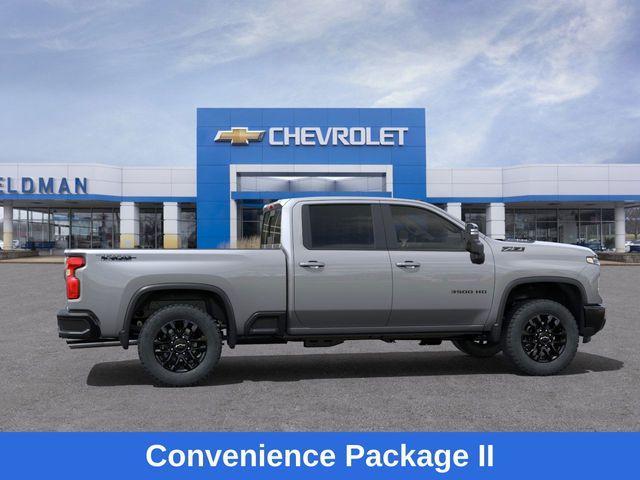 new 2025 Chevrolet Silverado 3500 car, priced at $58,631