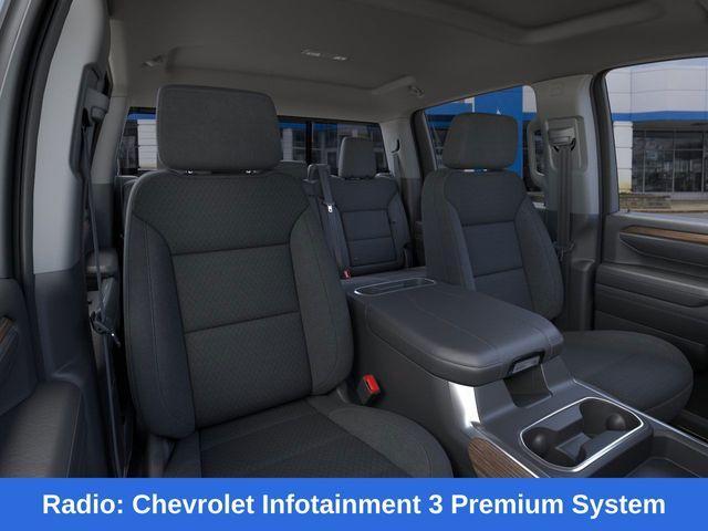 new 2025 Chevrolet Silverado 3500 car, priced at $58,631