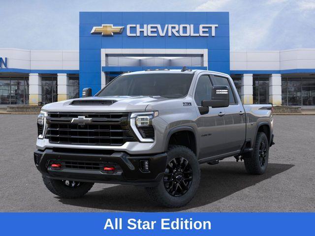 new 2025 Chevrolet Silverado 3500 car, priced at $58,631