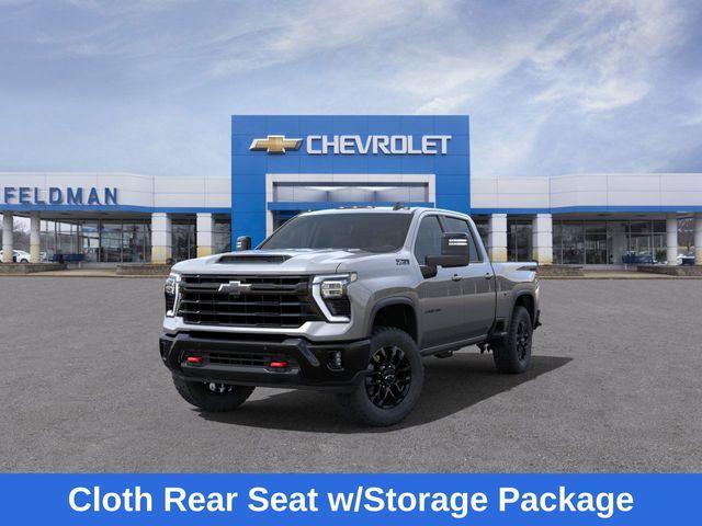 new 2025 Chevrolet Silverado 3500 car, priced at $58,631