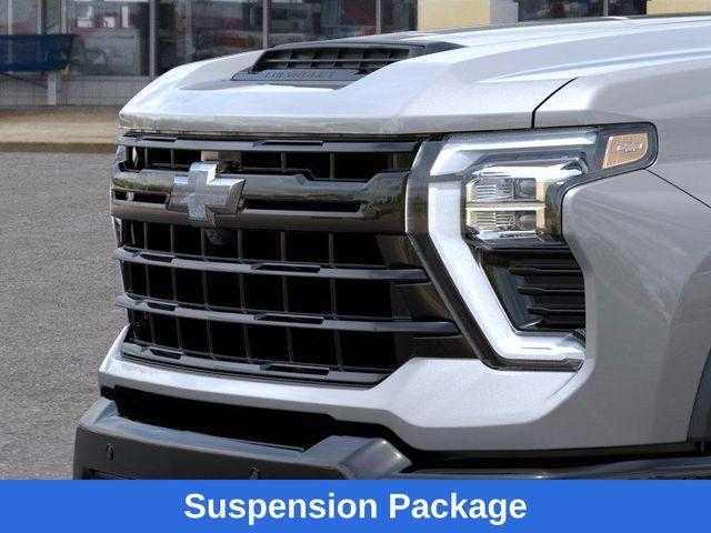 new 2025 Chevrolet Silverado 3500 car, priced at $58,631