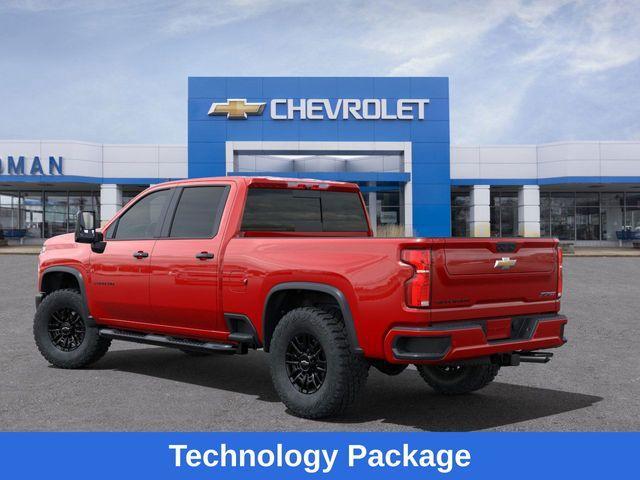 new 2025 Chevrolet Silverado 2500 car, priced at $69,262