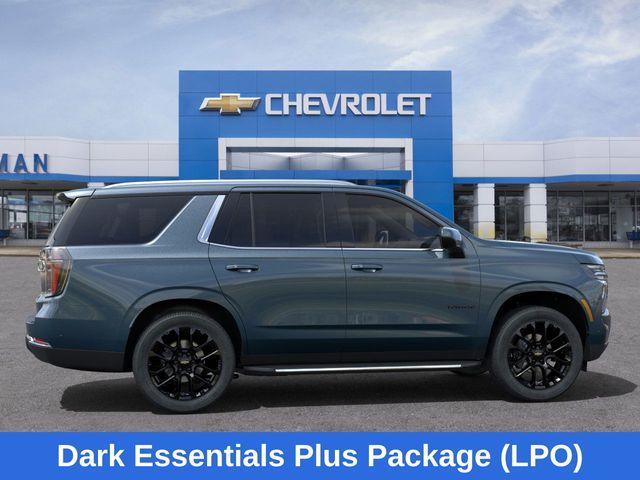 new 2025 Chevrolet Tahoe car, priced at $60,979