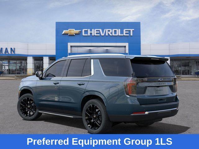 new 2025 Chevrolet Tahoe car, priced at $60,979