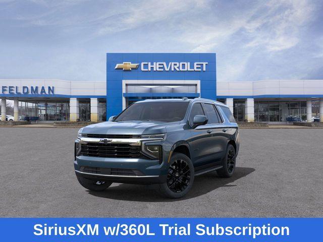 new 2025 Chevrolet Tahoe car, priced at $60,979