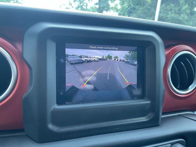 used 2021 Jeep Gladiator car, priced at $35,495