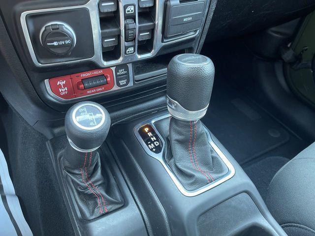 used 2021 Jeep Gladiator car, priced at $35,495