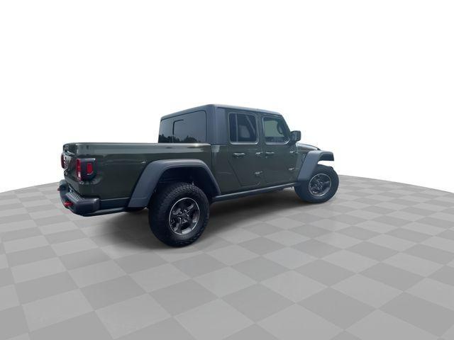 used 2021 Jeep Gladiator car, priced at $35,495