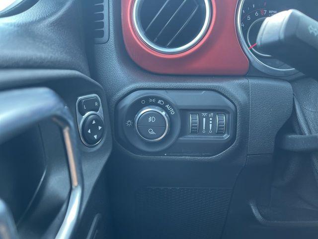 used 2021 Jeep Gladiator car, priced at $35,495