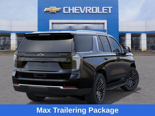 new 2025 Chevrolet Tahoe car, priced at $68,046
