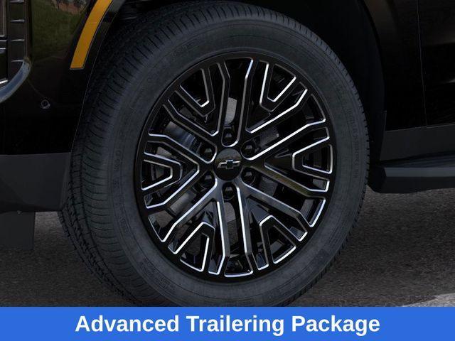 new 2025 Chevrolet Tahoe car, priced at $68,046
