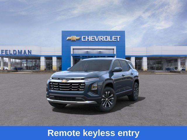 new 2026 Chevrolet Equinox car, priced at $26,299