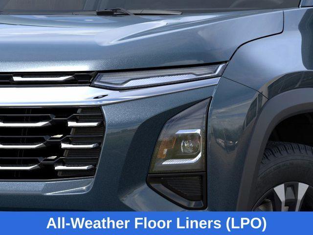 new 2026 Chevrolet Equinox car, priced at $26,299