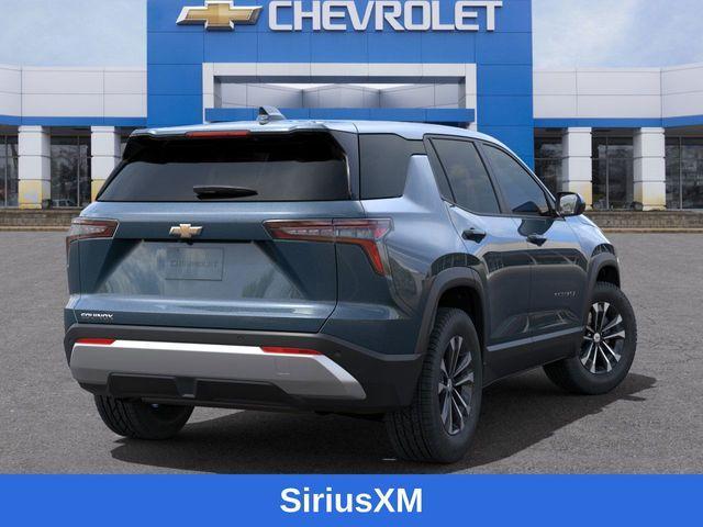 new 2026 Chevrolet Equinox car, priced at $26,299