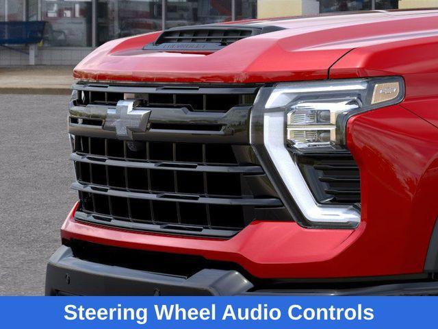 new 2025 Chevrolet Silverado 2500 car, priced at $67,999