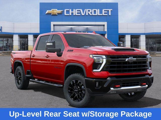 new 2025 Chevrolet Silverado 2500 car, priced at $67,999