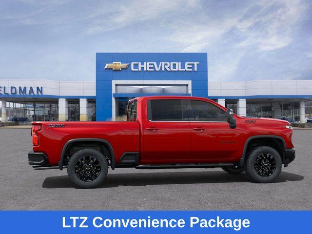 new 2025 Chevrolet Silverado 2500 car, priced at $67,999