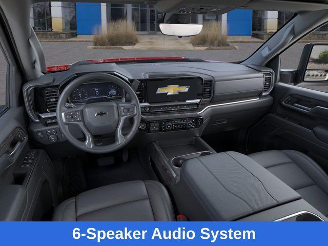 new 2025 Chevrolet Silverado 2500 car, priced at $67,999