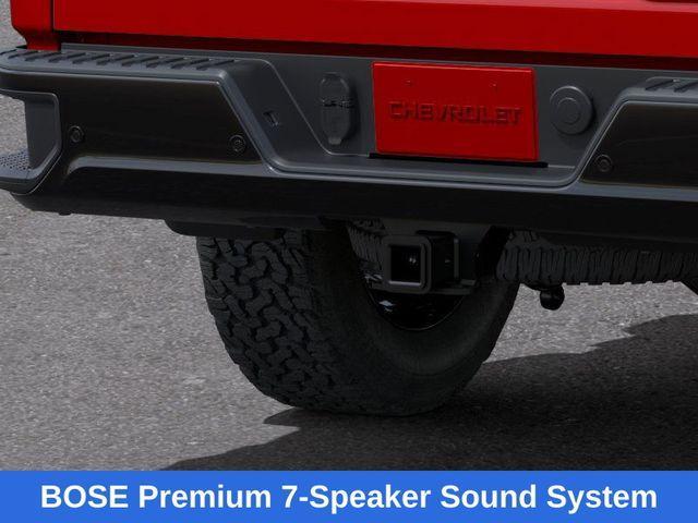 new 2025 Chevrolet Silverado 2500 car, priced at $67,999