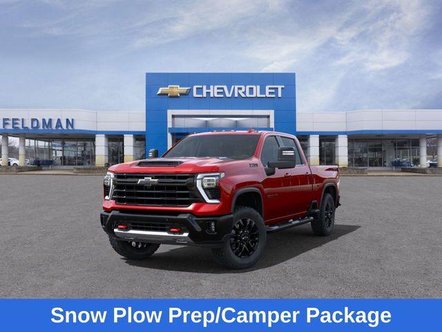 new 2025 Chevrolet Silverado 2500 car, priced at $67,999