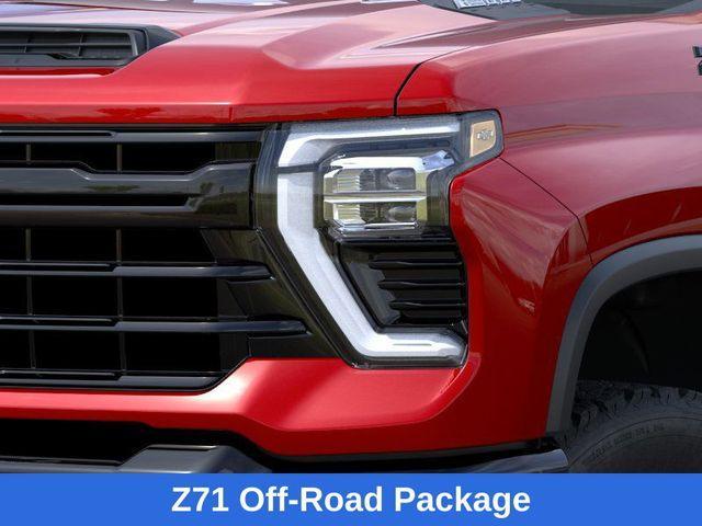 new 2025 Chevrolet Silverado 2500 car, priced at $67,999