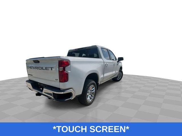 used 2022 Chevrolet Silverado 1500 car, priced at $37,995