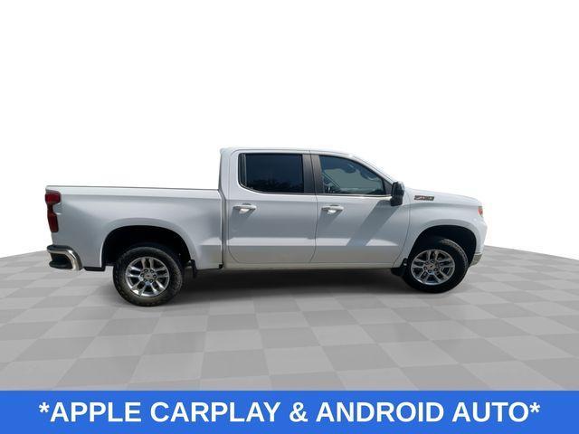 used 2022 Chevrolet Silverado 1500 car, priced at $37,995