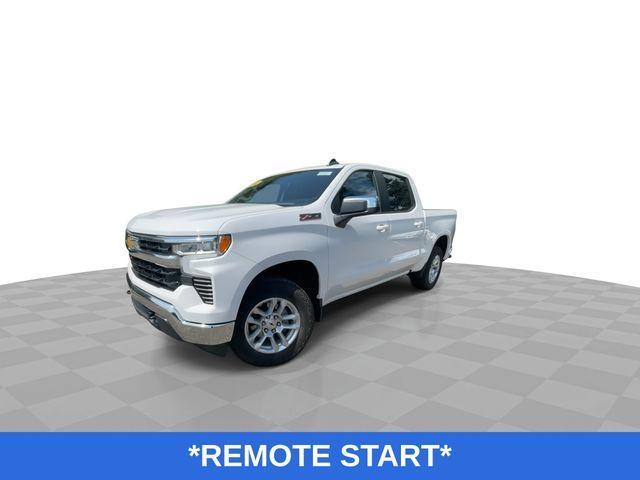 used 2022 Chevrolet Silverado 1500 car, priced at $37,995