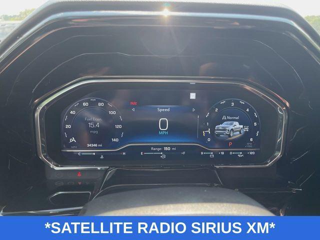 used 2022 Chevrolet Silverado 1500 car, priced at $37,995
