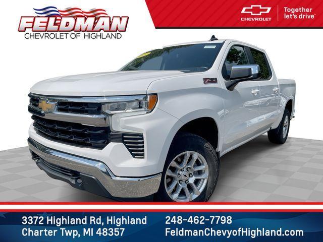 used 2022 Chevrolet Silverado 1500 car, priced at $37,995