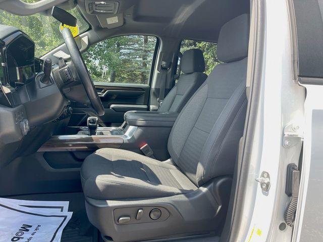 used 2022 Chevrolet Silverado 1500 car, priced at $37,995