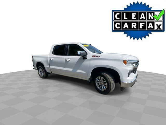 used 2022 Chevrolet Silverado 1500 car, priced at $37,995