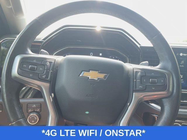 used 2022 Chevrolet Silverado 1500 car, priced at $37,995
