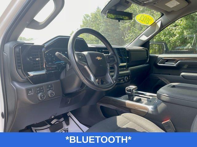 used 2022 Chevrolet Silverado 1500 car, priced at $37,995