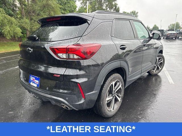 used 2021 Chevrolet TrailBlazer car, priced at $19,995