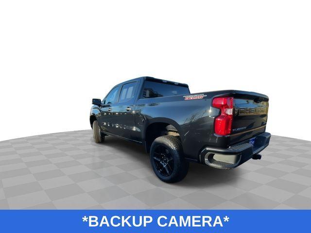 used 2022 Chevrolet Silverado 1500 car, priced at $37,495