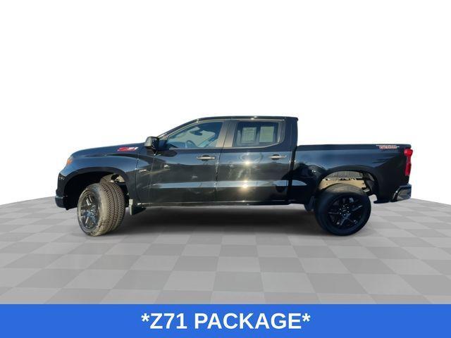 used 2022 Chevrolet Silverado 1500 car, priced at $37,495